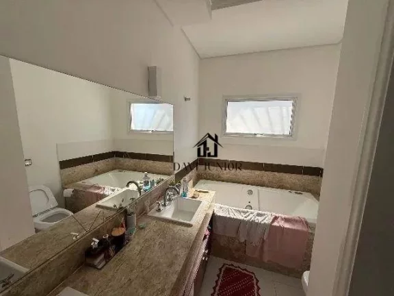 Imagem Casa com 3 dormitórios sendo 1 suíte à venda, 187 m² por R$ 1.270.000 - Condomínio Residencial Belvedere II - Votorantim/SP