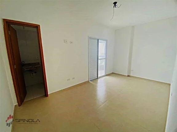 Imagem Apartamento com 3 dormitórios à venda, 129 m² por R$ 1.157.000,00 - Vila Caiçara - Praia Grande/SP