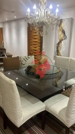 Imagem Apartameto à venda em condomínio clube localizado no centro de São Bernardo - Domo Home