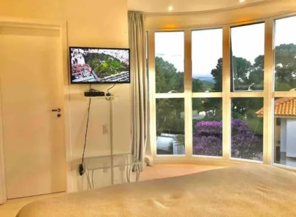Imagem Apartamento com 3 dormitórios à venda, 150 m² por R$ 1.900.000,00 - Cachoeira do Bom Jesus - Florianópolis/SC