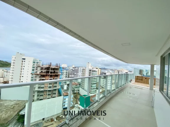 Imagem Linda Cobertura de 4 quartos com piscina e vista para o mar na Praia do Morro - Guarapari