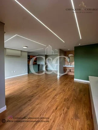 Imagem Apartamento 112m² para Alugar no Odeon Residencial