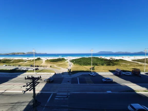 APARTAMENTO TEMPORADA em Cabo Frio - RJ, Praia do Forte