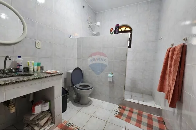 Imagem Casa colonial, com 3 quartos, uma suíte, 1050m.
