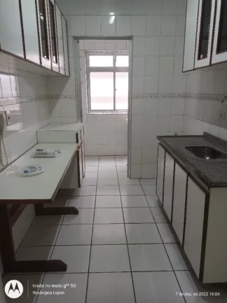 Imagem Apartamento- Boqueirão - Santos/SP