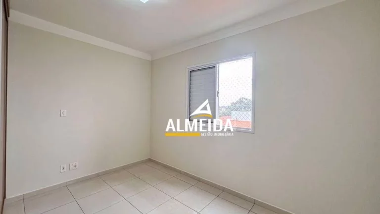 Imagem Apartamento com 3 dormitórios para alugar, 99 m² por R$ 2.770,00/mês - Jardim São Paulo II - Rio Claro/SP