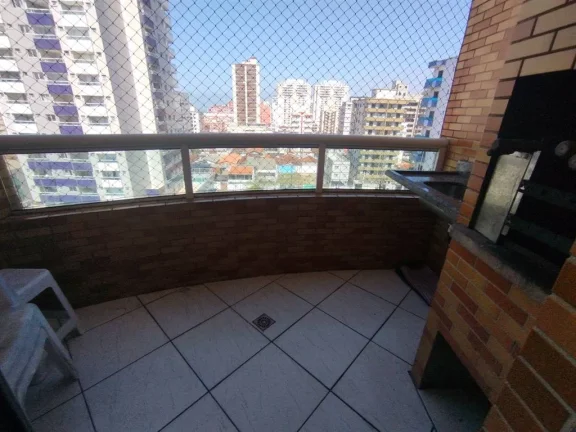 APARTAMENTO COM 67 m² - TUPI - PRAIA GRANDE SP