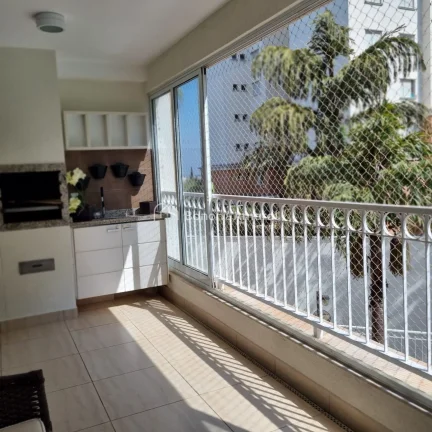 Imagem Este apartamento de alto padrão oferece conforto, sofisticação e praticidade em cada detalhe. Com...
