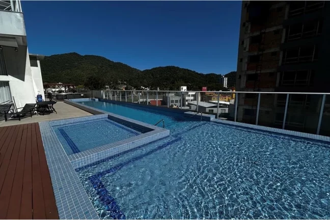 Imagem FODJ 309 Apto 590231177-32 - Apartamento à venda no bairro Fazenda - Itajaí/SC