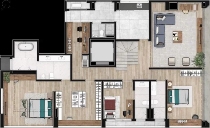 Imagem Sabino - Residencial