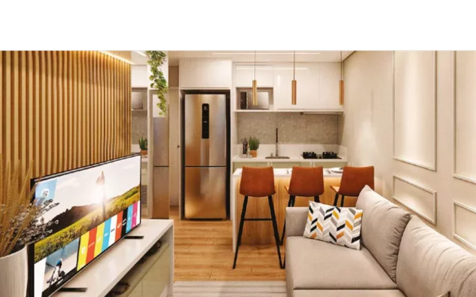Imagem APARTAMENTO RESIDENCIAL em São Paulo - SP, Parada XV de Novembro