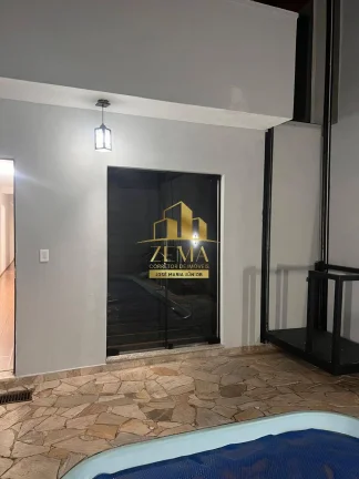 Imagem Casa com 02 dorms, 131m2, Lareira, Piscina, Elevador, 03 vagas