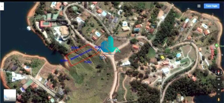 Imagem Lote em Condomínio à venda, no Portal do Igarata em Igaratá, 1040m2