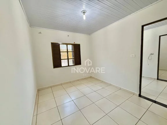 Imagem Casa com 3 dormitórios para alugar, 124 m² por R$ 1.700,00/mês - Setor Santa Inês - Itumbiara/GO