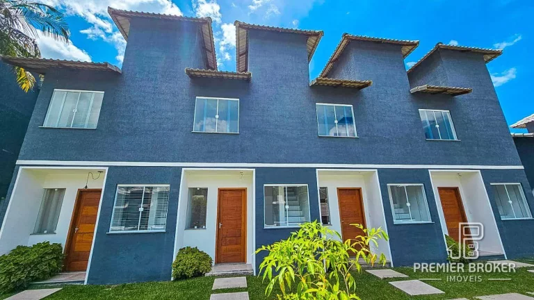 Imagem Casa à venda, 54 m² por R$ 264.900,00 - Cascata do Imbuí - Teresópolis/RJ