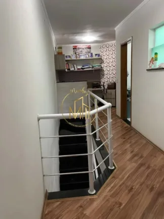 Imagem Sobrado para Venda em Santo André, Vila Assunção, 3 dormitórios, 1 suíte, 3 banheiro