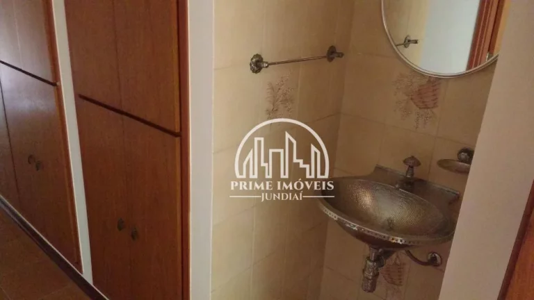 Imagem Apartamento com 3 dormitórios à venda, 184 m² por R$ 848.600,00 - Centro - Jundiaí/SP