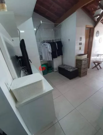 Imagem Cobertura à venda 2 Quartos, 1 Suite, 2 Vagas, 100M², Utinga, Santo André - SP