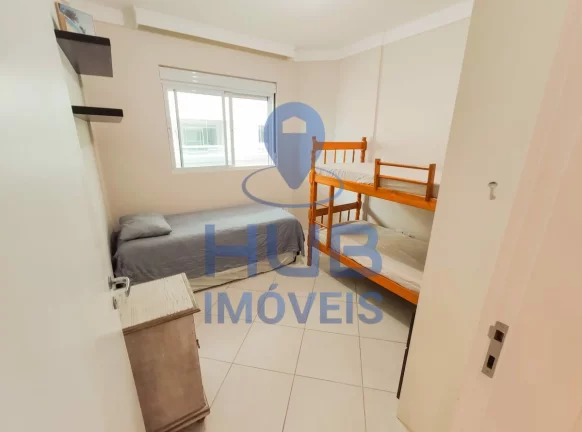 Imagem Apartamento à Venda,116m2, 3 Dormitórios(1 Suíte), 2 Vagas Cobertas - Ingleses do Rio Vermelho, Florianópolis/SC