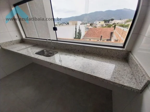 Imagem Casa nova à venda no Jardim Jaraguá em Atibaia