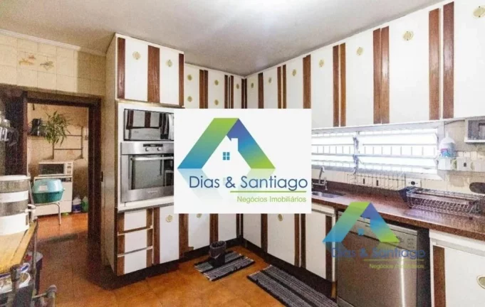 Imagem Casa com 4 dormitórios à venda por R$ 3.500.000,00 - Vila das Mercês - São Paulo/SP