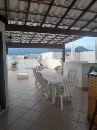 Imagem COBERTURA LINEAR de 3 SUÍTES no RECREIO - R$ 1.950.000 - Rio de Janeiro, RJ