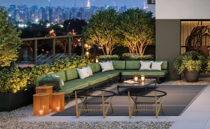 Imagem Apartamento em Campo Belo - São Paulo SP