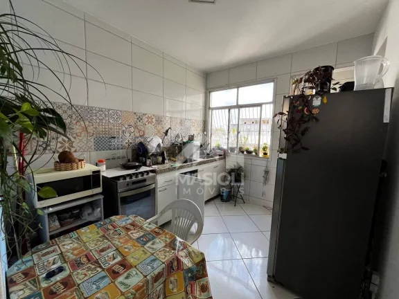 Imagem Apartamento com 2 dormitórios à venda, 46 m² por R$ 320.000,00 - Itapuã - Vila Velha/ES