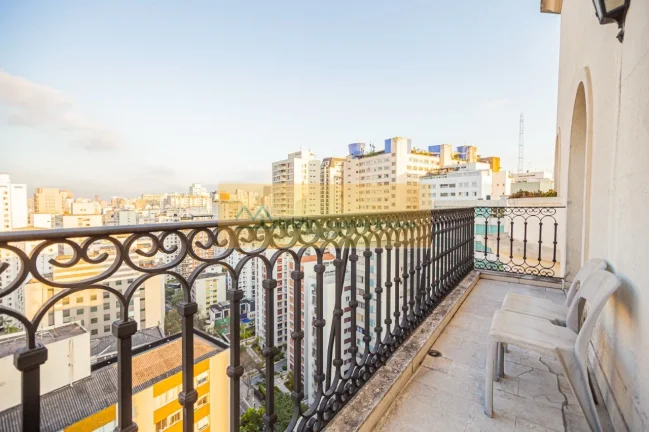 Imagem COBERTURA RESIDENCIAL em SÃO PAULO - SP, SANTA CECÍLIA