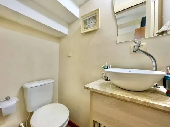 Imagem Cond. San Filipi - Casa 2d c/ terraço, armários e quintal com churrasqueira