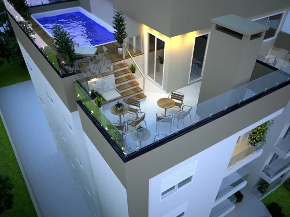Excelente apartamento em uma localização privilegiada de Dois Irmãos