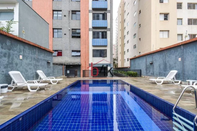 Imagem Apartamento para alugar na Vila Olimpia 3 quartos