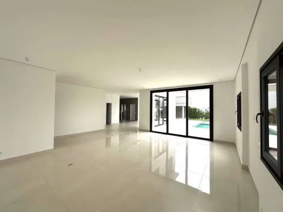 Imagem Cond. Alphaville Granja Vianna - Zero Km! 4 suíte, piscina, gourmet!