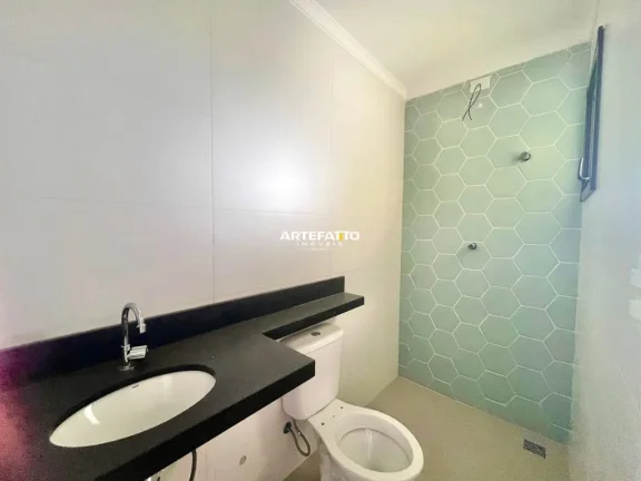Imagem Apartamento vista mar a venda no Itaguá perto da orla 2 suítes, lavabo e 1 vaga