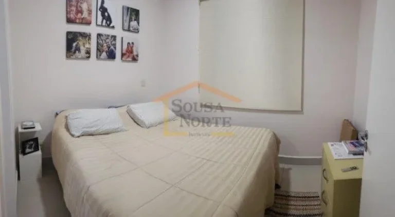 Imagem Apartamento Garden, reformado, 3 dormitórios, sendo 1 suíte, sala 2 ambientes, varanda ampla e qui...