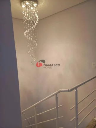 Imagem Sobrado à venda 2 Quartos, 2 Suites, 1 Vaga, 167M², Mauá, São Caetano do Sul - SP