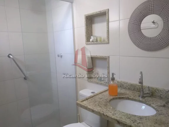 Imagem Casa Duplex Decorada Peró c/ 2 Qtos.