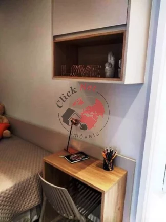 Imagem Apartamento à Venda no bairro Baeta Neves em São Bernardo