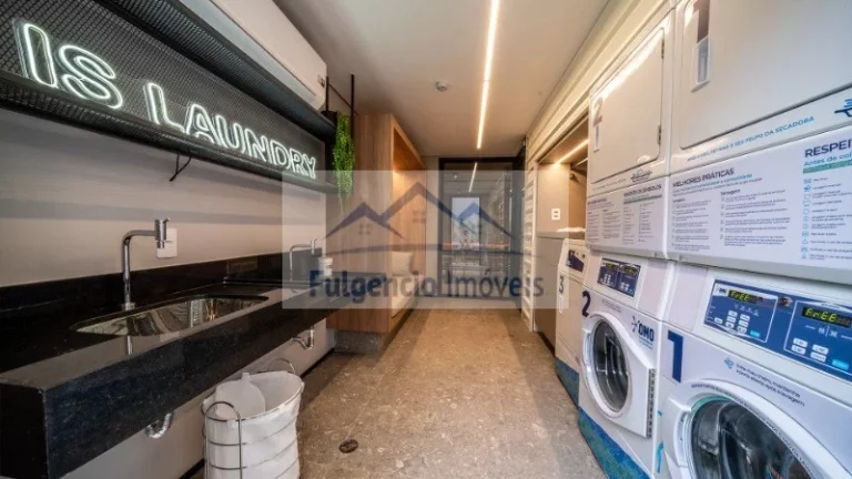 Imagem Apartamento studio de 26,67m² na Rua Major Setório - Vila Buarque