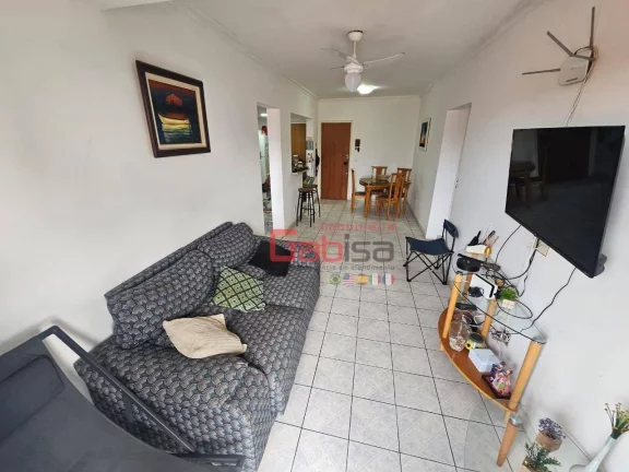 Imagem Apartamento com 3 dormitórios à venda, 100 m² por R$ 520.000 - Braga - Cabo Frio/RJ