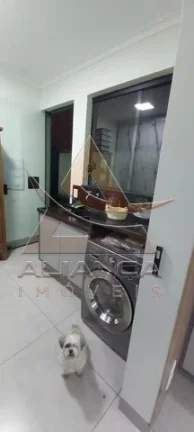 Imagem Casa Condomínio - Ribeirão Preto - Quintas de São José