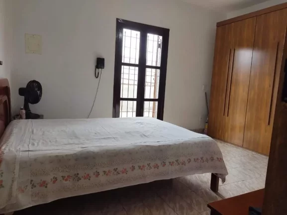 Imagem Sobrado com 3 dormitórios à venda, 192 m² por R$ 460.000,00 - Caxangá - Suzano/SP