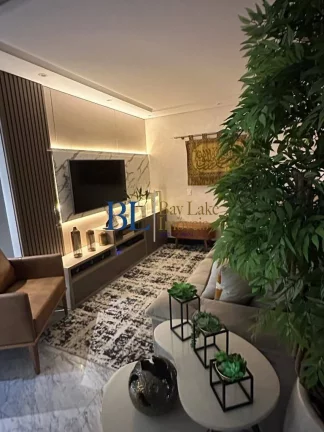 Imagem Ap Incontro Mooca 141m² 3 suítes 2 Vagas Depósito -Varanda Gourmet!