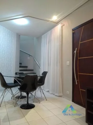 Imagem Casa linda, com móveis planejados em todos os ambientes e um excelente espaço Gourmet para pizza e churrasco, 10 minutos a pé do metrô Conceição.