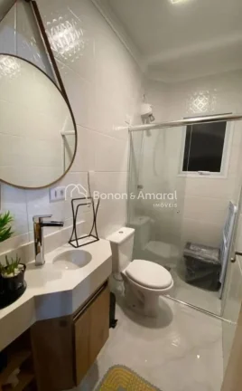 Imagem Oportunidade imperdível em Valinhos! Linda cobertura com 3 quartos, sendo 1 suíte, espaçosa e bem...