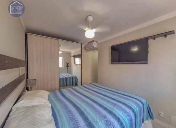 Imagem Apartamento 3 dormitórios!