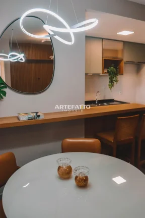 Imagem Apartamento com 3 dormitórios, sendo 1 suíte e 2 vagas