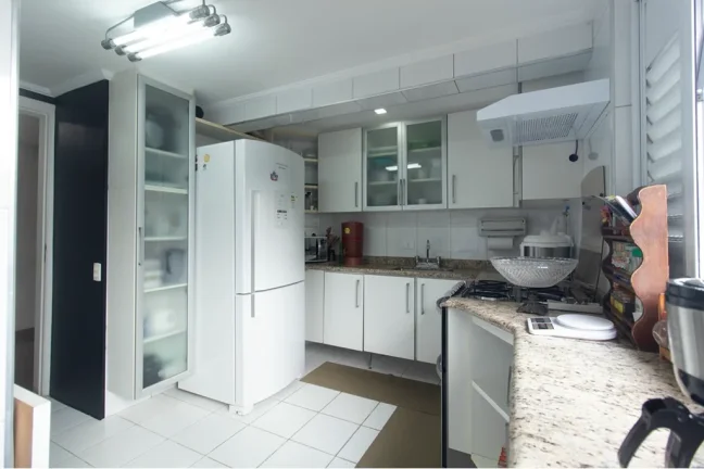 Imagem APARTAMENTO RESIDENCIAL em São Paulo - SP, Real Parque