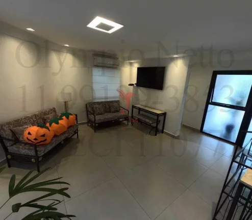 Imagem Apartamento Itaim-bibi Lazer Total