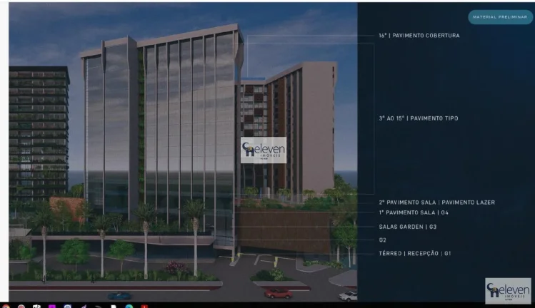 Imagem Apartamento para Venda em Salvador, Ondina, 1 dormitório, 1 banheiro, 1 vaga